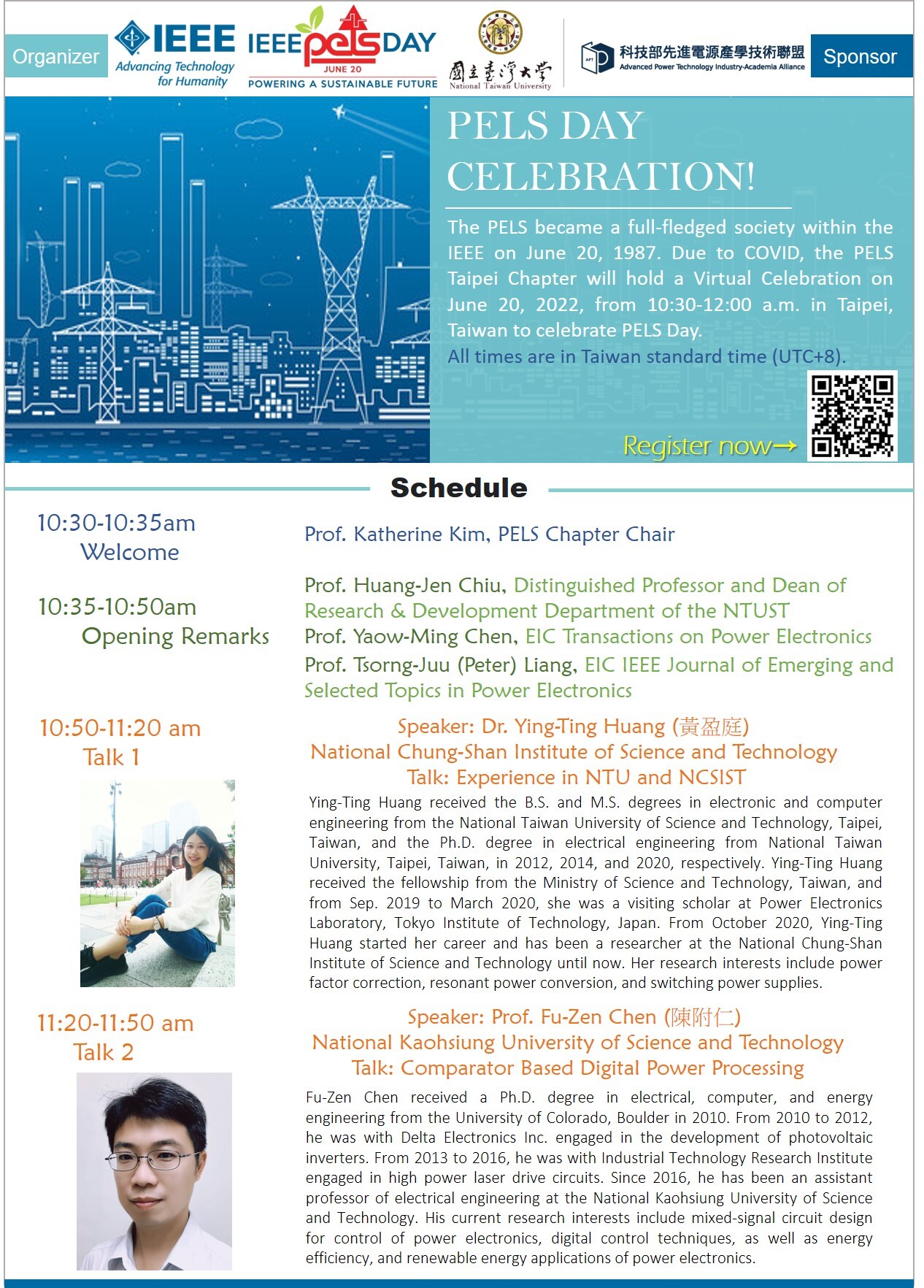 2022 PELS Day Celebration_flyer
